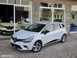 Renault Clio Sport Tourer 1.5 dCi Limited