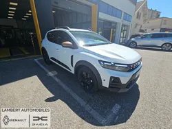 Dacia Sandero Stepway - Extreme TCe 110