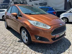 Ford Fiesta 1.6 TDCI Titanium