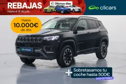 JEEP Compass 1.3 PHEV Altitude EAWD Aut. 190