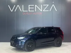 LAND ROVER Discovery Sport 2.0D TD4 MHEV R-Dynamic SE AWD Auto 163