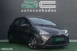 Toyota Yaris 1.0 VVT-i Comfort