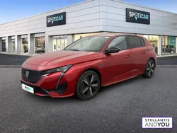Peugeot 308 PureTech 130ch S&S EAT8 GT