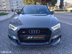 Audi S3 Sportback 2.0 TFSi quattro S tronic