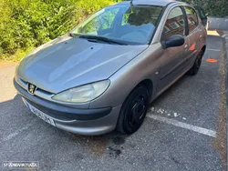 Peugeot 206 1.1 Color Line