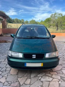 Seat Alhambra 1.9 TDI