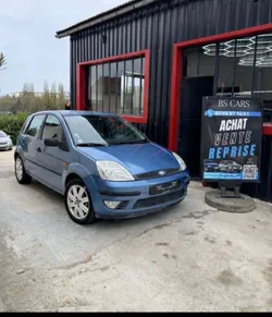 Ford fiesta, 1.6i, 101 Cv