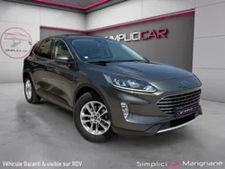 FORD KUGA 1.5 EcoBlue 120 SS BVA8 Titanium apple carplay Radar AV/AR chargeur induction Garantie 12 mois