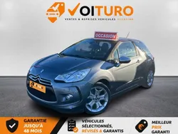 🚗CITROËN DS3 1.6 HDi Airdream Bluetooth 92 cv,KIT DISTRIBUTION NEUF,⭐️GARANTIE 1 AN OFFERT,INCLUS✅