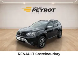 DACIA Duster Blue dCi 115 4x4 Prestige