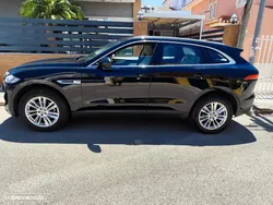 Jaguar F-Pace 2.0 i4D Pure