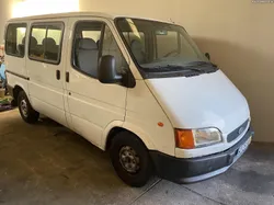Ford Transit 2.5 D Topline ler descrição