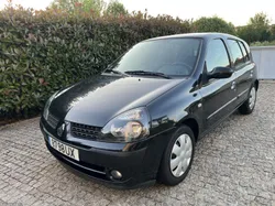 Renault Clio 1.2i 163.000km estimado