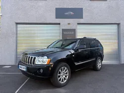 Jeep Grand Cherokee 3.0 V6 CRD 218ch 4x4 BVA OVERLAND