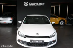 VW Scirocco 1.4 TSI