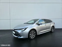 Toyota Corolla Touring Sports 1.2T Comfort+P.Sport