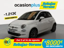 FIAT 500 1.0 Hybrid Dolcevita 52kW