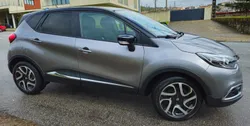 Renault Captur Exclusive 1.5 dci