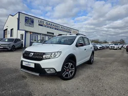Dacia Sandero Stepway BlueDci 95 cv Techroad