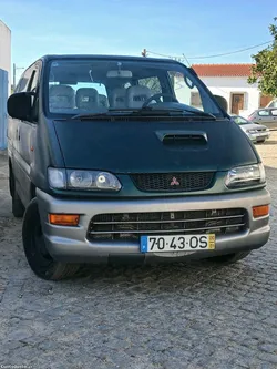 Mitsubishi Space Gear 2.5