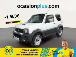 SUZUKI Jimny 1.3 JX Serie Especial Ranger