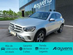 MERCEDES Clase GLC GLC Coupé 300d 4Matic 9G-Tronic