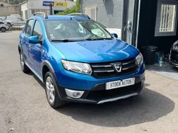 Dacia Sanders stepway prestige 0.9 tce 90 sièges cuir 1ere main