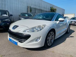 Peugeot RCZ 2.0 hdi 163 ch Boite manu GARANTIE 12M TL AUTOMOBILES