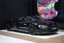 Audi R8 Spyder 5.2 V10 PLUS 610cv | Malus payé | Freins Céramique | Carbone | B&O | À partir de 1480/mois