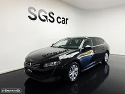 Peugeot 508 SW 1.5 BlueHDi Allure Pack EAT8