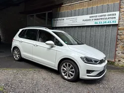 VOLKSWAGEN GOLF SPORTSVAN 1.4 TSI 150cv CARAT TOUTES OPTIONS 45700km 15990E
