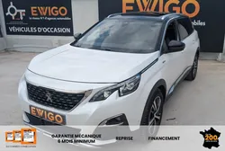 Peugeot 5008 generation-ii 1.5 bluehdi 130 gt line + toit ovrant+carplay +entretien peugeot+ distribution faite