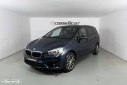 BMW 216 Gran Tourer d 7L Advantage