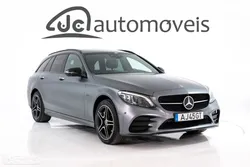 Mercedes-Benz C 300 e AMG Line