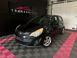 Opel CORSA 150 ème Anniversaire D 5 portes Phase 2 1.3 CDTI 16V ecoFLEX 75 CV