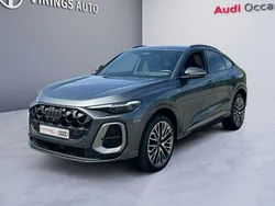 AUDI Q5 Sportback TFSI 204 ch Hybride S tronic 7 Quattro S line