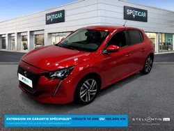 Peugeot 208 PureTech 100 S&S BVM6 Allure