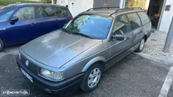 VW Passat Variant 1.6 TD Arriva