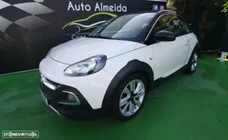 Opel Adam 1.0 T Rocks