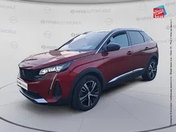 Peugeot 3008 1.5 BlueHDi 130ch S&S GT
