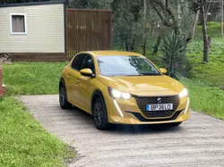Peugeot 208 Allure
