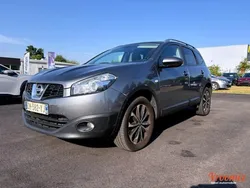 Nissan Qashqai GENERATION-I PLUS-2 1.6 DCI 130 CONNECT EDITION 2WD START-STOP