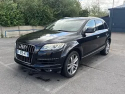Audi quattro Q7 3.0 V6 TDI 240 DPF AVUS TIPTRONIC A