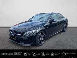 Mercedes-benz Classe C 43 AMG 4Matic 9G-Tronic