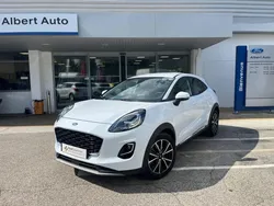 Ford Puma 1.0 Flexifuel 125ch S&S mHEV Titanium