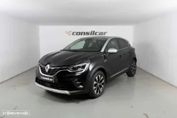 Renault Captur 1.0 TCe Techno
