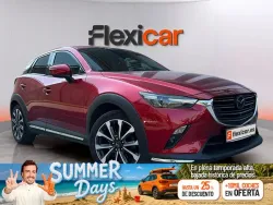 MAZDA CX-3 2.0 Skyactiv-G Zenith 2WD 89kW