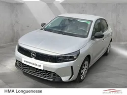Opel Corsa 1.2 Turbo 100ch Edition BVA8