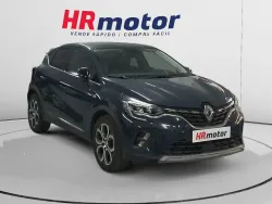 RENAULT Captur TCe GPF Micro Híbrido Techno EDC 117kW