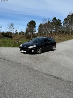 Peugeot 407 2.0HDI-Possibilidade de financiamento